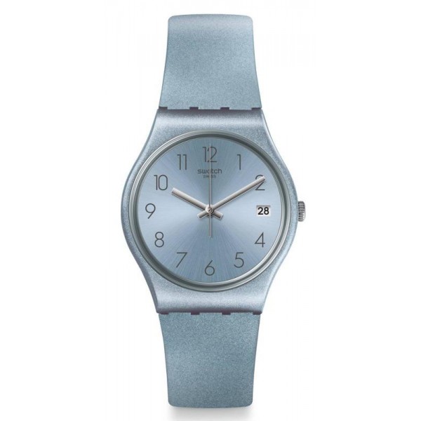 Buy Swatch Ladies Watch Gent Azulbaya GL401