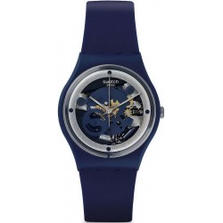 Acheter Montre Unisex Swatch Gent Squelette Blue GN245