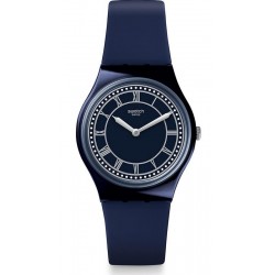 Montre Unisex Swatch Gent Blue Ben GN254