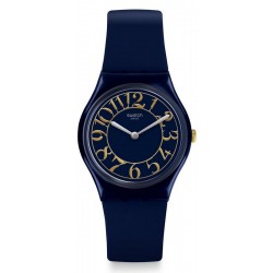 Acheter Montre Femme Swatch Gent Back In Time GN262