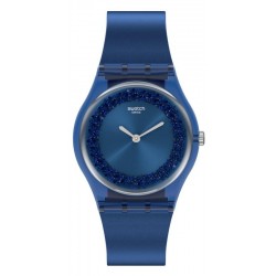 Acheter Montre Femme Swatch Gent Sideral Blue GN269