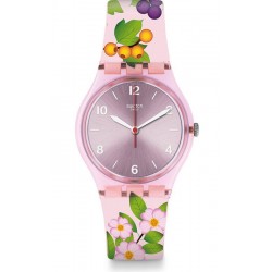 Reloj Mujer Swatch Gent Merry Berry GP150