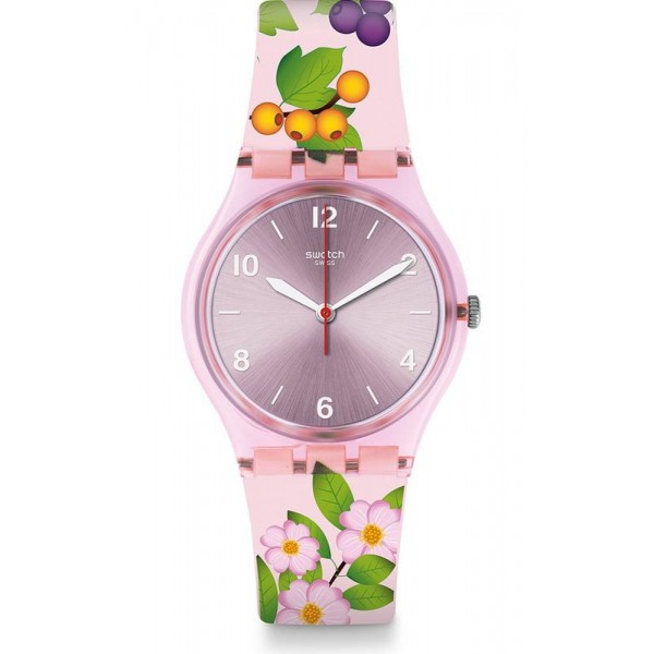 Buy Swatch Ladies Watch Gent Merry Berry GP150