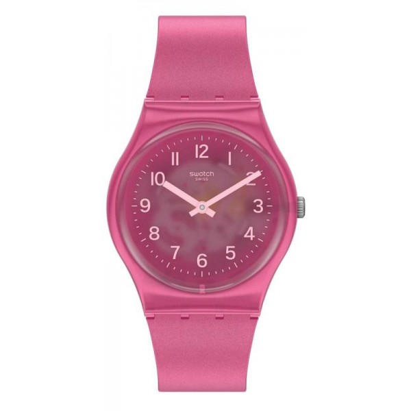 Swatch Damenuhr Gent Blurry Pink GP170 kaufen