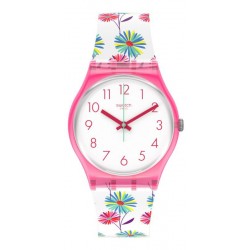 Acheter Montre Femme Swatch Gent Botanicose GP171