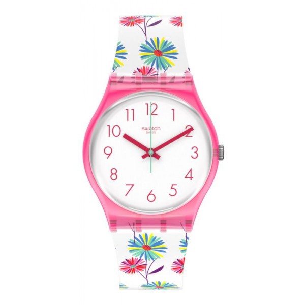 Acheter Montre Femme Swatch Gent Botanicose GP171