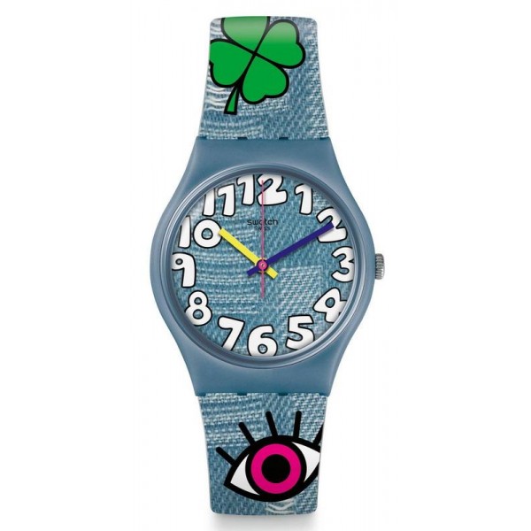 Comprar Reloj Mujer Swatch Gent Tacoon GS155