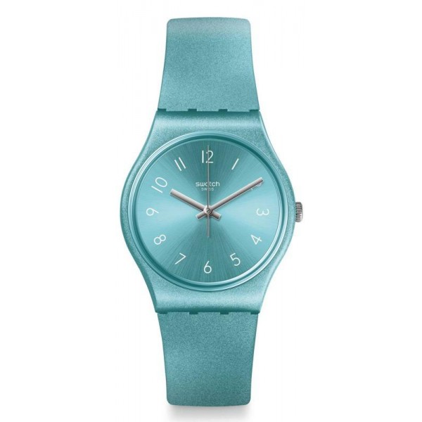 Купить Swatch Женские Часы Gent So Blue GS160