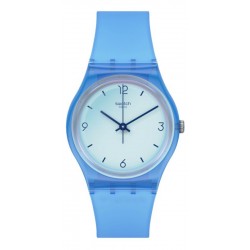 Swatch Женские Часы Gent Swan Ocean GS165