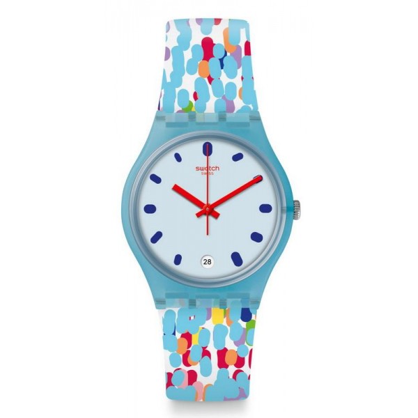 Comprar Reloj Mujer Swatch Gent Prikket GS401