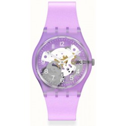 Reloj Mujer Swatch Gent Tramonto Viola GV136