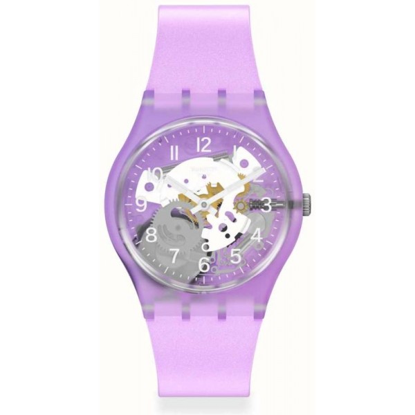 Comprar Reloj Mujer Swatch Gent Tramonto Viola GV136