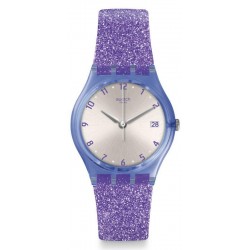 Acheter Montre Femme Swatch Gent Glittervibe GV400