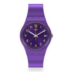 Reloj Mujer Swatch Gent Purplazing GV402