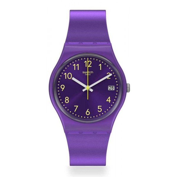 Comprar Reloj Mujer Swatch Gent Purplazing GV402
