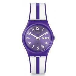 Buy Swatch Unisex Watch Gent Nuora Gelso GV701