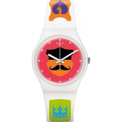 Montre Unisex Swatch Gent Graphistyle GW179