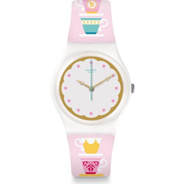 Comprar Reloj Mujer Swatch Gent High Tea GW191