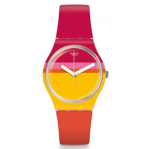 Comprar Reloj Mujer Swatch Gent Roug'Heure GW198