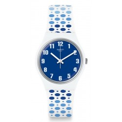 Acheter Montre Femme Swatch Gent Paveblue GW201