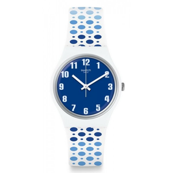 Купить Swatch Женские Часы Gent Paveblue GW201