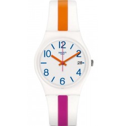 Reloj Mujer Swatch Gent Pinkline GW408