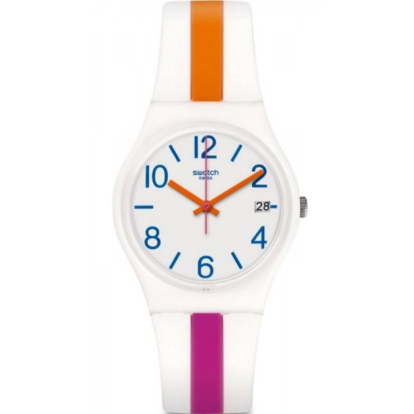 Swatch Damenuhr Gent Pinkline GW408 kaufen