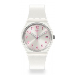 Acheter Montre Femme Swatch Gent Pearlazing GW411