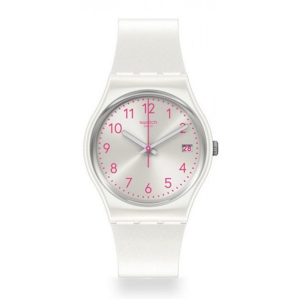 Comprar Reloj Mujer Swatch Gent Pearlazing GW411