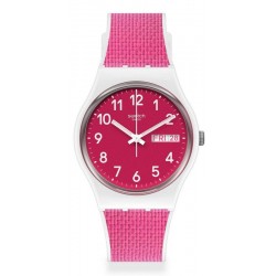 Acheter Montre Femme Swatch Gent Berry Light GW713