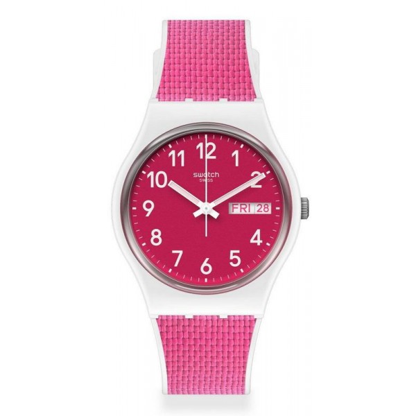 Comprar Reloj Mujer Swatch Gent Berry Light GW713