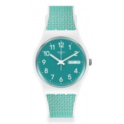 Acheter Montre Femme Swatch Gent Pool Light GW714