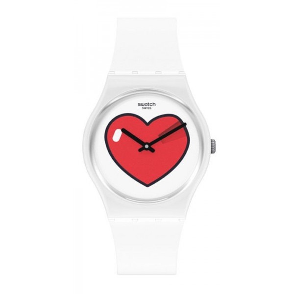 Swatch Damenuhr Gent Love OClock GW718 kaufen