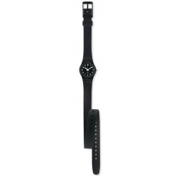 Acheter Montre Femme Swatch Lady Black LB170D