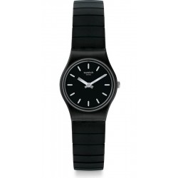 Acheter Montre Femme Swatch Lady Flexiblack L LB183A