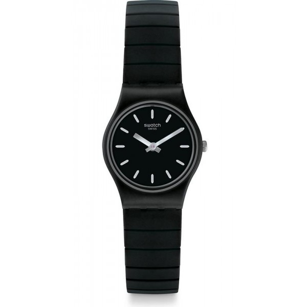 Reloj Mujer Swatch Lady Flexiblack L LB183A Comprar Reloj Mujer Swatch Lady Flexiblack L LB183A