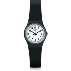Купить Swatch Женские Часы Lady Something Black LB184