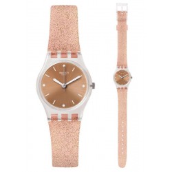 Купить Swatch Женские Часы Lady Pinkindescent Too LK354D