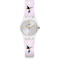 Acheter Montre Femme Swatch Lady Envole Moi LK376