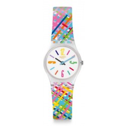 Reloj Mujer Swatch Lady Tadelakt LK389