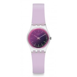Купить Swatch Женские Часы Lady Ultraviolet LK390