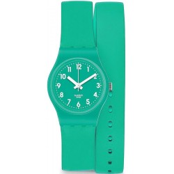 Comprar Reloj Mujer Swatch Lady Mint Leave LL115