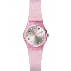 Купить Swatch Женские Часы Lady Rose Glistar LP132C