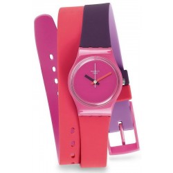Reloj Mujer Swatch Lady Fun In Pink LP137