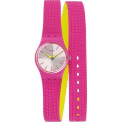 Acheter Montre Femme Swatch Lady Fioccorosa LP143