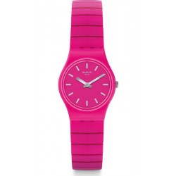 Acheter Montre Femme Swatch Lady Flexipink S LP149B