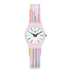 Купить Swatch Женские Часы Lady Pink Mixing LP155