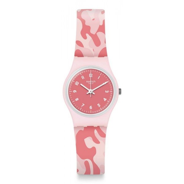 Comprar Reloj Mujer Swatch Lady Camourose LP157