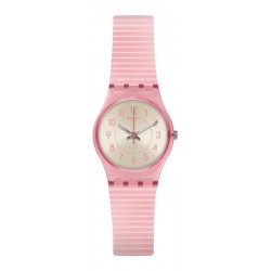 Acheter Montre Femme Swatch Lady Blush Kissed LP161