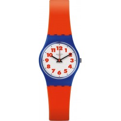 Swatch Damenuhr Lady Waswola LS116
